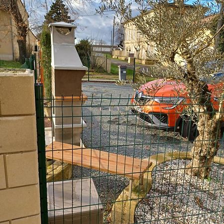 Gite Mimi Saint-Sulpice-de-Faleyrens Zewnętrze zdjęcie
