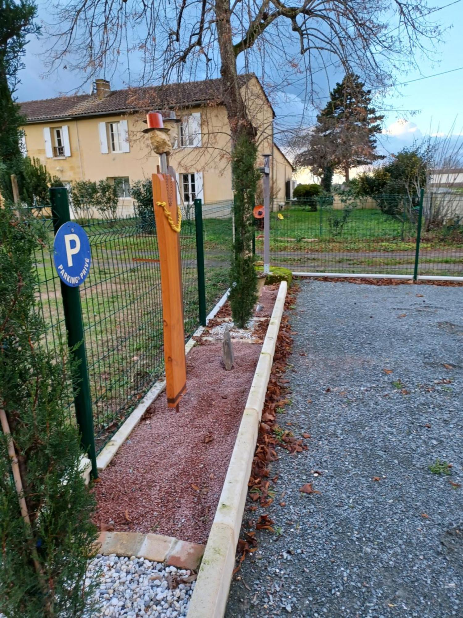 Gite Mimi Saint-Sulpice-de-Faleyrens Zewnętrze zdjęcie